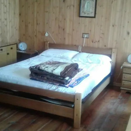 Casa Con Vista Sul Gran Paradiso * Valsavarenche