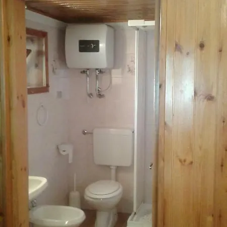Casa Con Vista Sul Gran Paradiso Апартаменты Вальсаваранш
