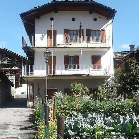 Casa Con Vista Sul Gran Paradiso Вальсаваранш